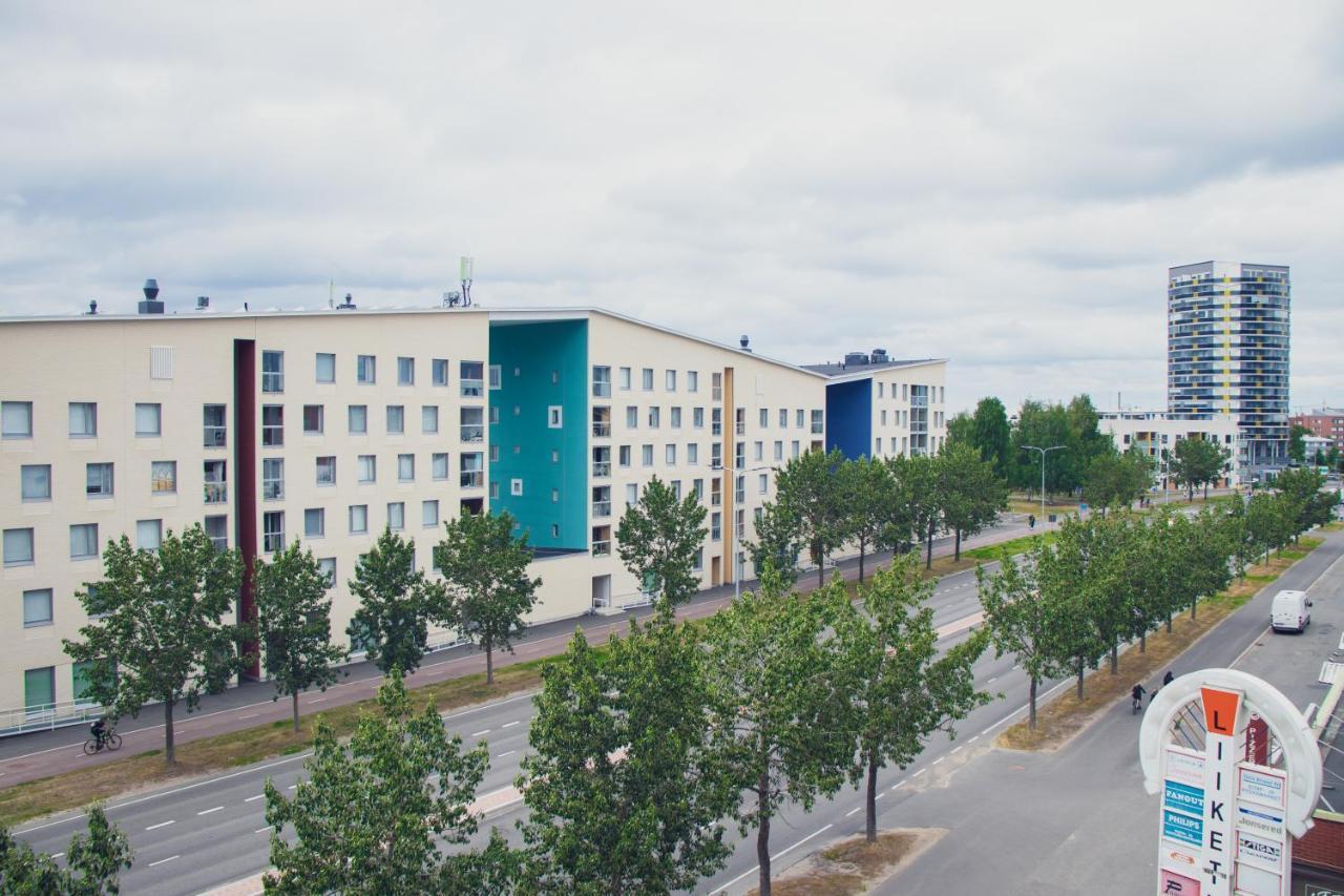 Lovely Northern Apartment, Parking Oulu Exterior foto