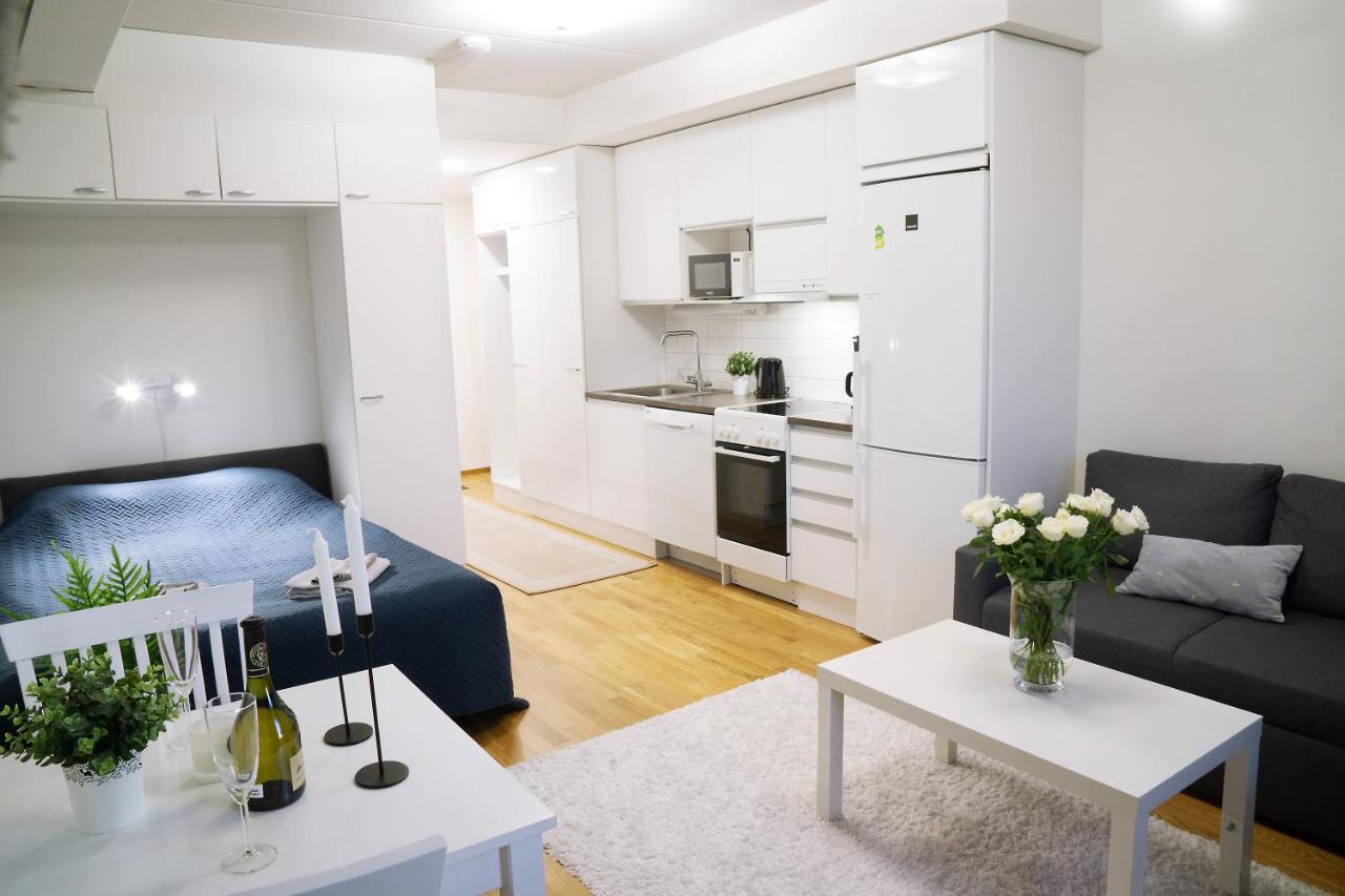Lovely Northern Apartment, Parking Oulu Exterior foto