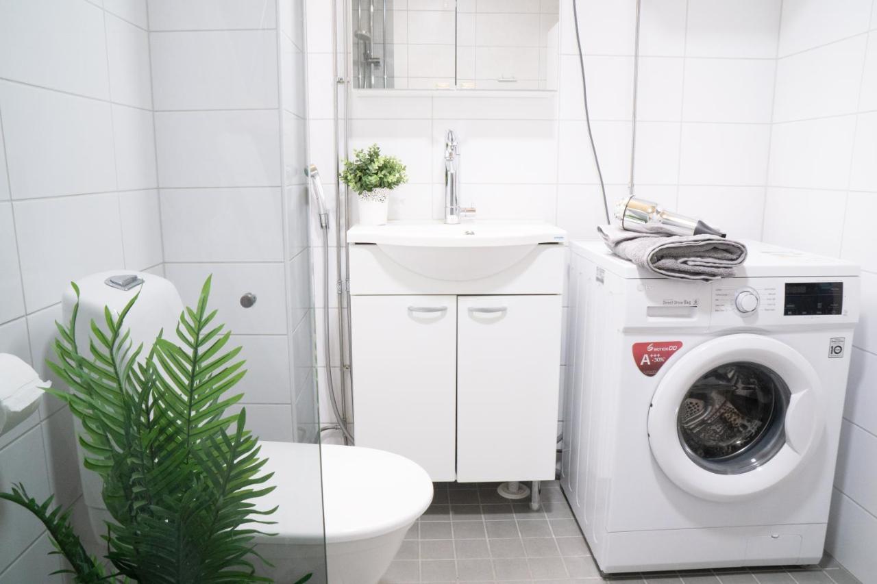 Lovely Northern Apartment, Parking Oulu Exterior foto
