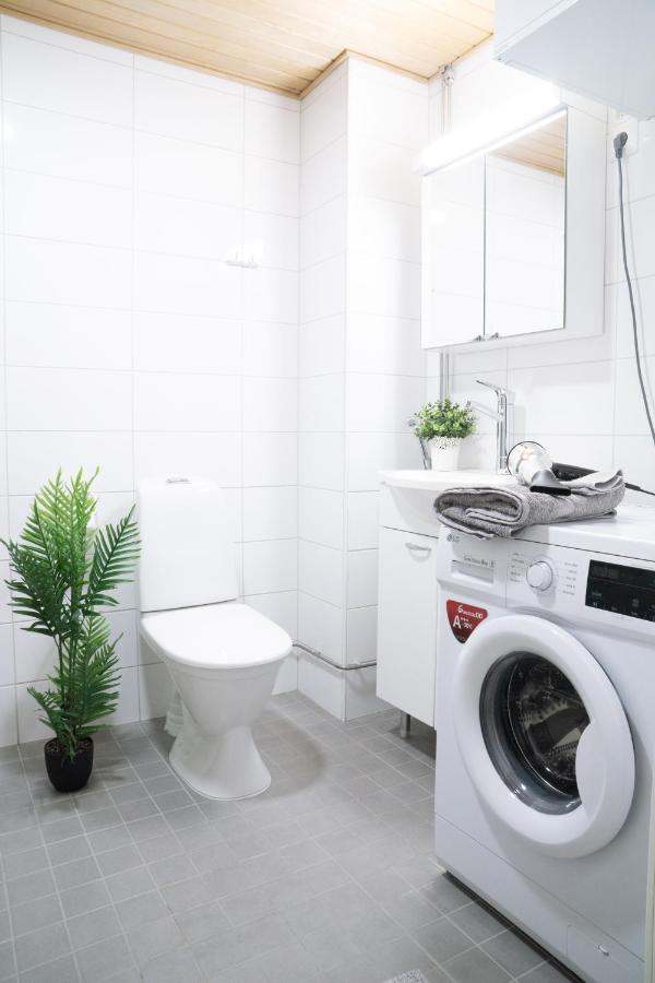 Lovely Northern Apartment, Parking Oulu Exterior foto
