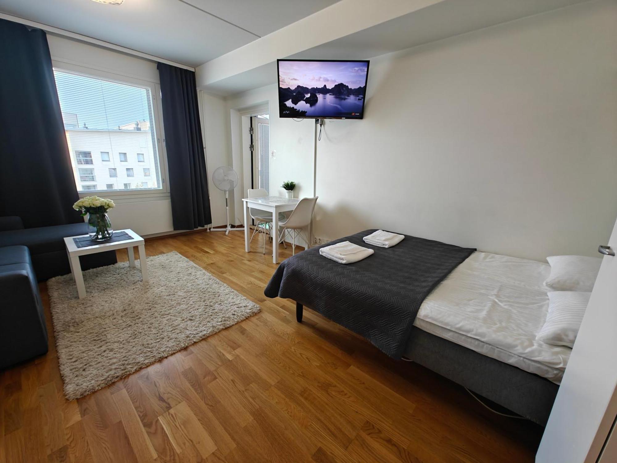Lovely Northern Apartment, Parking Oulu Exterior foto